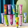 Fruity Flowery Hand Cream Moisturizing Anti-wrinkle Anti Chap Repairing Hands Care Beauty Skincare Hand Creams 1pc Random