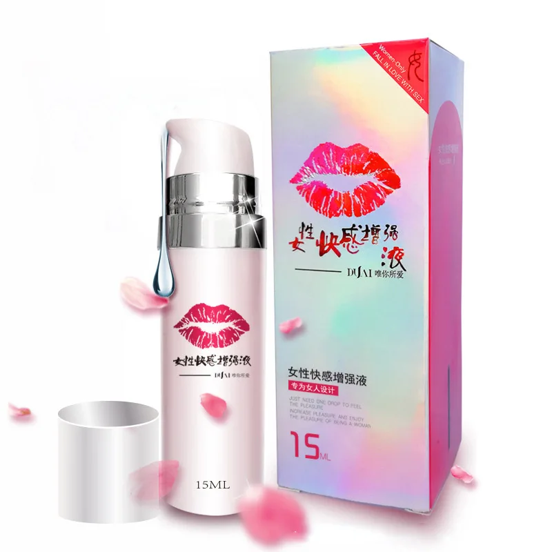 Sex Oils Fast Orgasm Gel Libido Stimulant Enhancer Spray Vagina Intense Drop Exciter Women Strong Enhance Climax Vaginal Tight - Image 3