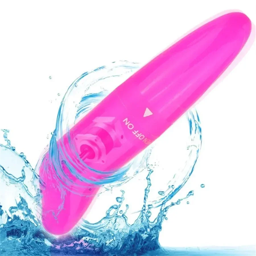 Powerful Mini Dolphin Vibrator Vibrating Egg Bullet Vibrator Clitoris Stimulator G-Spot Massage Masturbator Sex Toys For Woman - Image 5