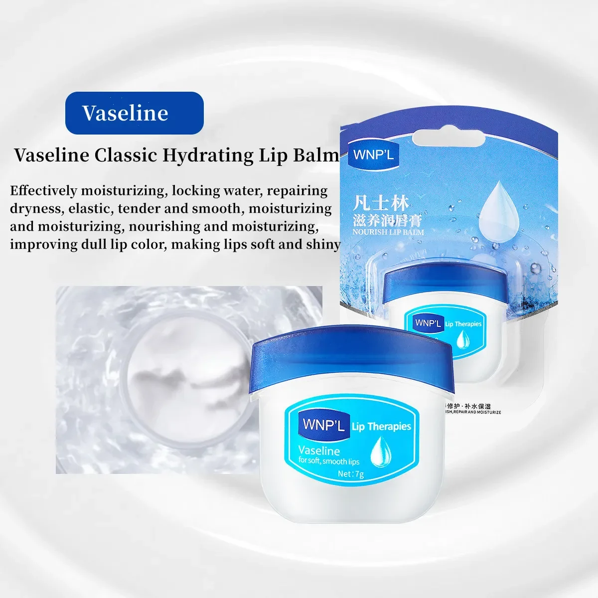 Natural Plant Lip Balm Moisturizing Lipsticks Base Cute Makeup Anti-Cracking Lip Oil Original Korean Cosmetics Skin Care - Image 6