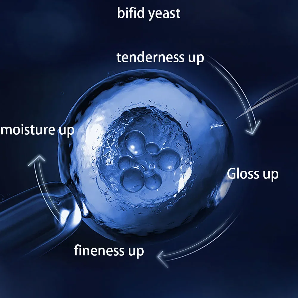 OKADY Face Skin Care Face Serum Tonic Repair Firming Lifting Moisturizing Beauty Cream Revitalize Facial Supplements - Image 4