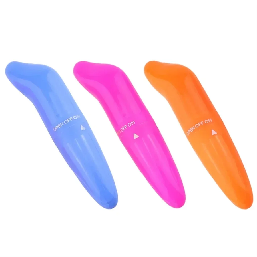 Powerful Mini Dolphin Vibrator Vibrating Egg Bullet Vibrator Clitoris Stimulator G-Spot Massage Masturbator Sex Toys For Woman - Image 2