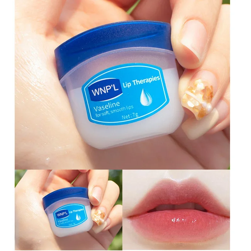 Natural Plant Lip Balm Moisturizing Lipsticks Base Cute Makeup Anti-Cracking Lip Oil Original Korean Cosmetics Skin Care - Image 4