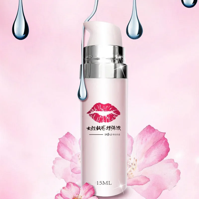 Sex Oils Fast Orgasm Gel Libido Stimulant Enhancer Spray Vagina Intense Drop Exciter Women Strong Enhance Climax Vaginal Tight - Image 2