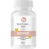 Glutathione Whitening Pills - Dark Spots & Acne Scar Remover Vegan Skin Bleaching Pills with Anti-aging