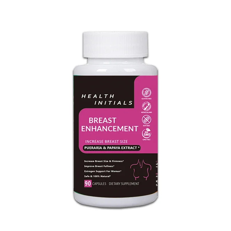 Breast Enhancement Pills and Estrogen Supplement for Women and Men - Papaya Breast Growth Pills - Image 7